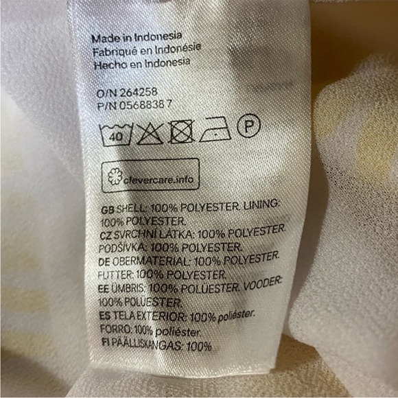 H&M Halter Neck Shift Dress - Picture 10 of 10